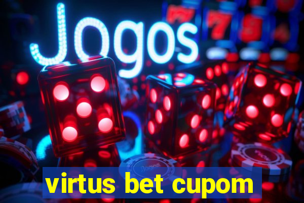 virtus bet cupom